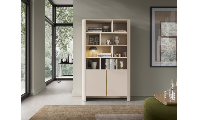 Ночной столик BARI S58 CASHMERE